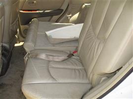 2000 LEXUS RX300, 3.0L AUTO 4WD , COLOR WHITE, STK Z15933